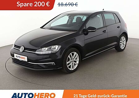 VW Golf Volkswagen 2.0 TDI Comfortline BlueMotion Aut.*NAVI*