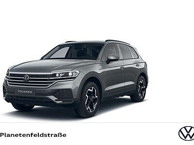Volkswagen Touareg V6 LUFTFEDERUNG AHK CAM ACC LM19 EKLAPPE