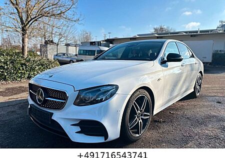 Mercedes-Benz E 350 d AMG Line Burmester, 19",