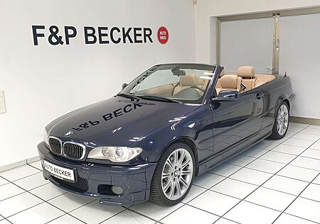 BMW 320 Ci M PAKET 1.HAND SCHECKHEFT ORIGINAL ZUSTAND
