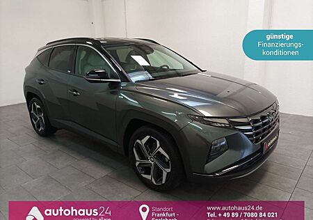 Hyundai Tucson 1.6 T-GDI Prime Navi|CAM|Sitzhzg.