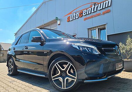 Mercedes-Benz GLE 43 AMG *Nappa*Pano*ACC+*Airmtc*AHK*360°*MBeam