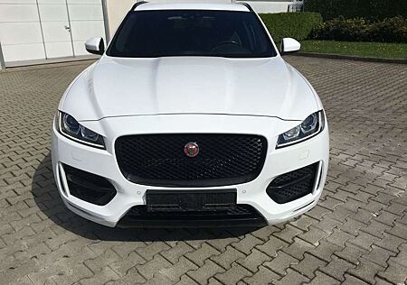 Jaguar F-Pace 20d AWD Aut. R-Sport, Navi, AHK, 19 Zoll