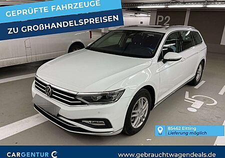 VW Passat Variant Volkswagen 2.0 TDI Elegance Matrix Navi