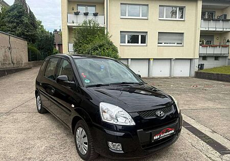 Hyundai Matrix Matrix 1.6 Comfort