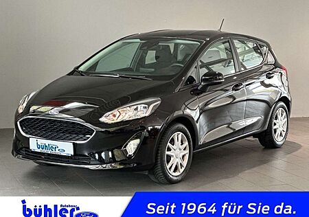 Ford Fiesta Cool & Connect #PP #WINTERPAKET #DAB