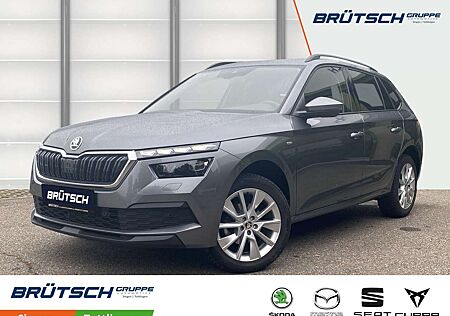 Skoda Kamiq 1.0 TSI Tour DSG / VOLL-LED / NAVI / TEMPOMAT / SI