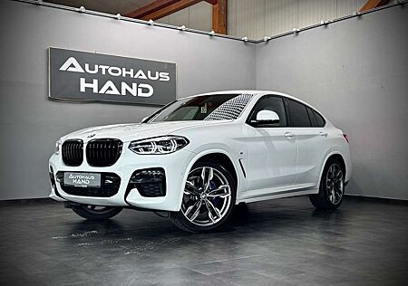 BMW X4 M i*H&K*HEAD-UP*INDIVIDUAL*3-ZONEN*LED*2.Hd