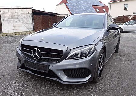 Mercedes-Benz C 300 T AMG-Line