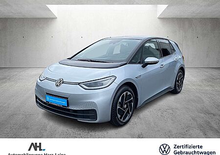 VW ID.3 Volkswagen Pro Performance Max Matrix Navi ACC HuD RFK