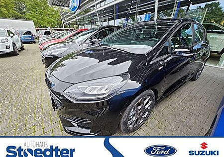 Ford Fiesta ST-Line 1.0 EcoBoost M-Hybrid Navi ST-LIN