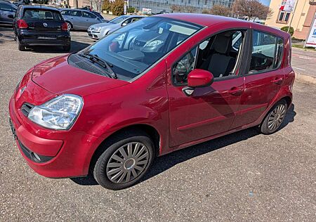 Renault Modus Dynamique