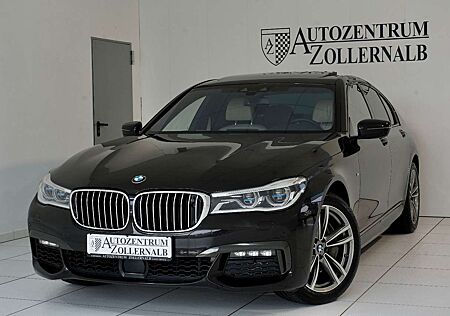 BMW 750 i xDrive *M-SPORT*PURE-EXCELLENCE*B&W*LASER*