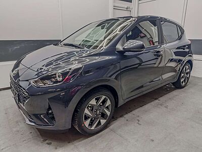 Hyundai i10 PREMIUM AUT SHZ KLIMAAUTOMATIK AMBIENTE ALU RFK...