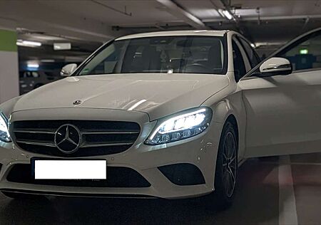Mercedes-Benz C 180 9G-TRONIC Avantgarde