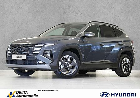 Hyundai Tucson Facelift HYBRID Trend Navi Voll-LED 239PS