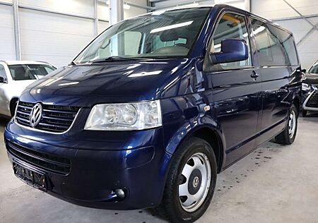 VW T5 Multivan Volkswagen Startline 7-Sitzer AHK PDC SHZ Tempo