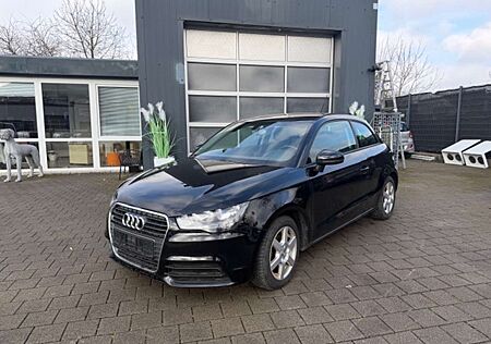 Audi A1 attraction