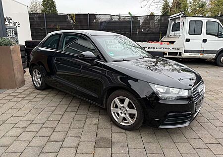 Audi A1 attraction