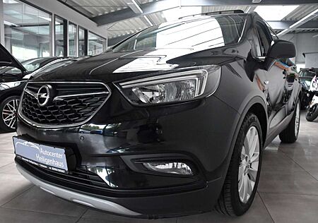 Opel Mokka X 1.4 Turbo Kamera Leder Navi Schiebed SHZ