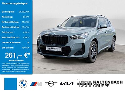 BMW X1 sDrive 18d M-Sport PANO HUD 360° LED ACC