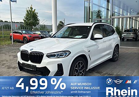 BMW X3 xDrive30e M Sport AHK HeadUp 360° Laser Hifi
