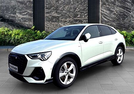 Audi Q3 40 TDI quattro S line - Garantie bis 09/2029