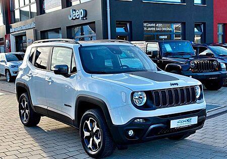 Jeep Renegade PHEV 4Xe AT 1.3 T "Trailhawk" Leder, SD