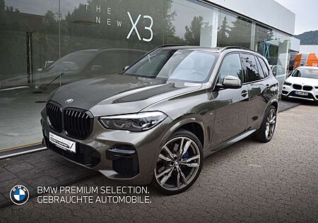 BMW X5 M 50i HiFi DAB LED WLAN Standhzg. AHK
