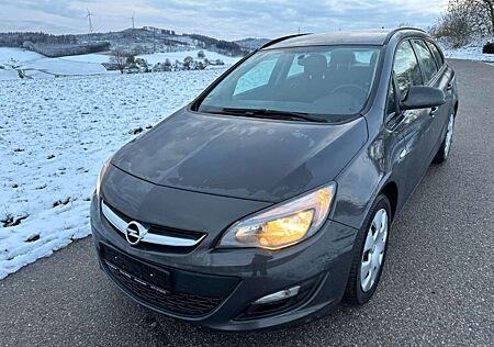 Opel Astra J Sports Tourer Edition 2.0CDTI Automatik