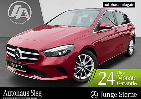 Mercedes-Benz B 180 Progressive+MBUX+SHZ+LED+PDC+Kam+Tempomat