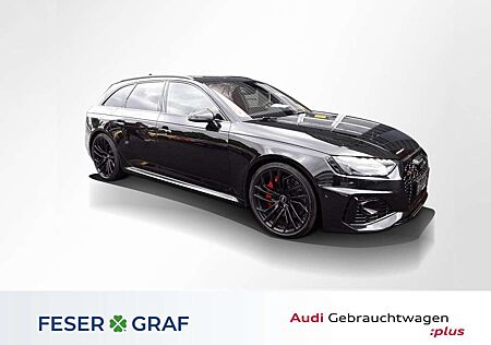 Audi RS4 Avant quattro tiptr. LED/B&O/PANO/ACC/360°