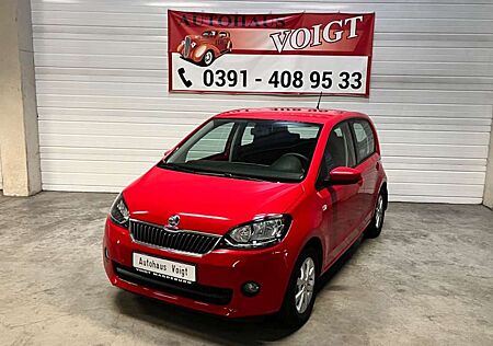 Skoda Citigo Style Automatik