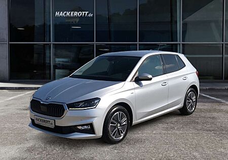 Skoda Fabia Tour 1.0 MPI PDC Navi Tempomat Klimaa.