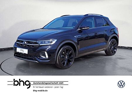 VW T-Roc Volkswagen 1.5 TSI DSG R-Line AHK Matrix Pano Navi