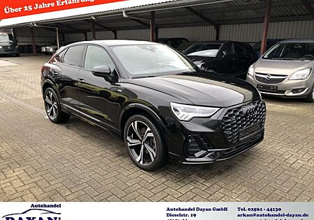 Audi Q3 45 TFSIe Sportback S Line PanoMatrix Sonos