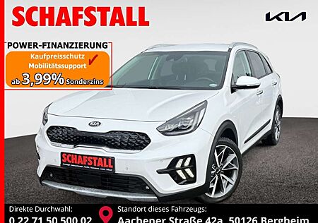 Kia Niro Spirit Hybrid Automatik Navi Kamera Tempomat Sitzh