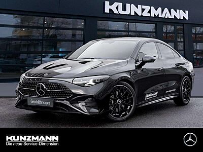 Mercedes-Benz CLA 200 AMG Night MBUXNavi Panorama Memory SHZ