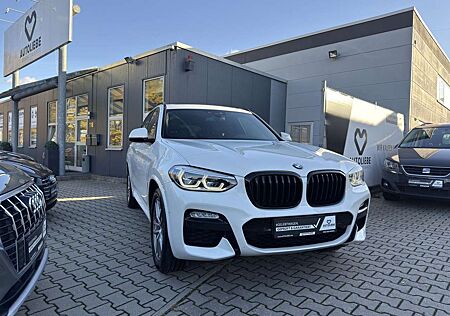 BMW X3 xDrive 20d M Sport AHK*LED*PANO*MWST