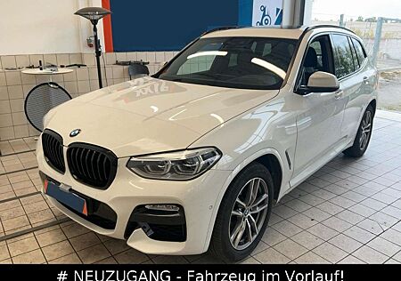 BMW X3 xDrive 20d M Sport AHK*LED*PANO*MWST