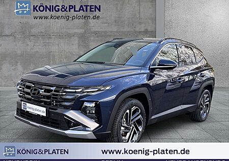 Hyundai Tucson FL 1.6 T-GDi (160 PS) 7-DCT 2WD 48V PRIME Klima