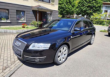 Audi A6 S-Line quattro Motor+Getriebe Top