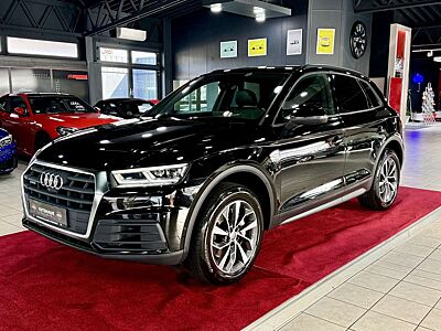 Audi Q5 3.0TDI quattro +LED+360*KAMERA+TEMPOMAT+UVM