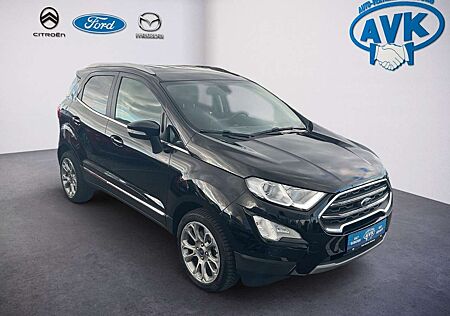 Ford EcoSport Titanium AUTOMATIK