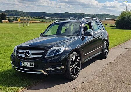 Mercedes-Benz GLK 220 CDI (BlueEFFICIENCY) 7G-TRONIC