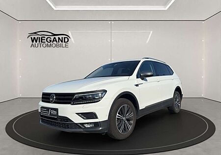 VW Tiguan Allspace Volkswagen 2.0 TSI 4Motion DSG Highline