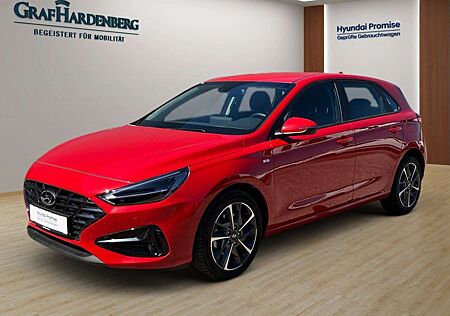 Hyundai i30 1.0 T-GDI AT Trend 48V LED-Paket