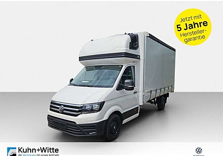 VW Crafter Volkswagen 35 Plane Schlafkabine 2.0 TDI *Standheiz