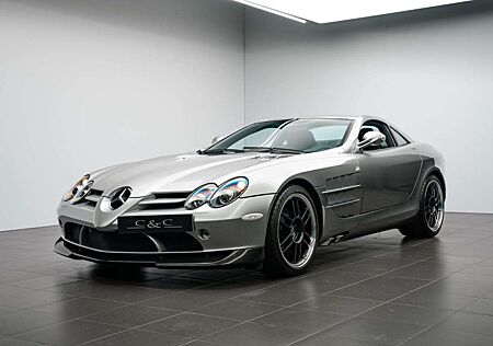 Mercedes-Benz SLR McLaren 722/PERFEKT/WARTUNGSHISTORIE/