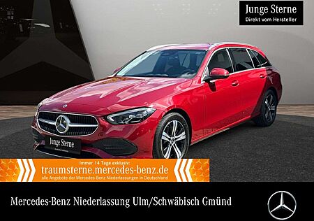 Mercedes-Benz C 220 d T AVANTG+LED+KAMERA+TOTW+KEYLESS+9G
